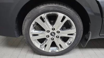 Hyundai Solati