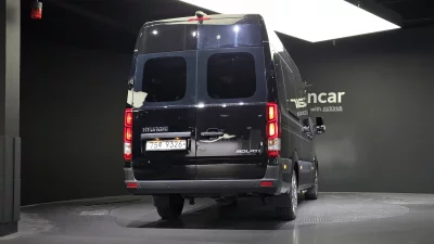 Hyundai Solati