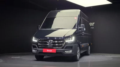 Hyundai Solati