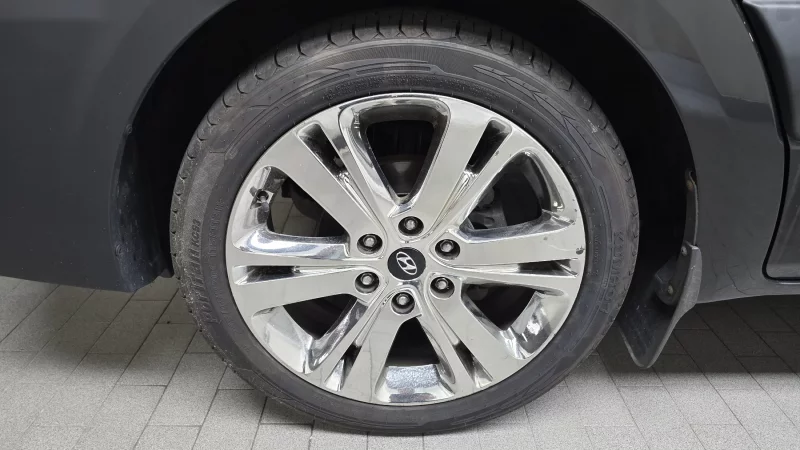 Hyundai Solati