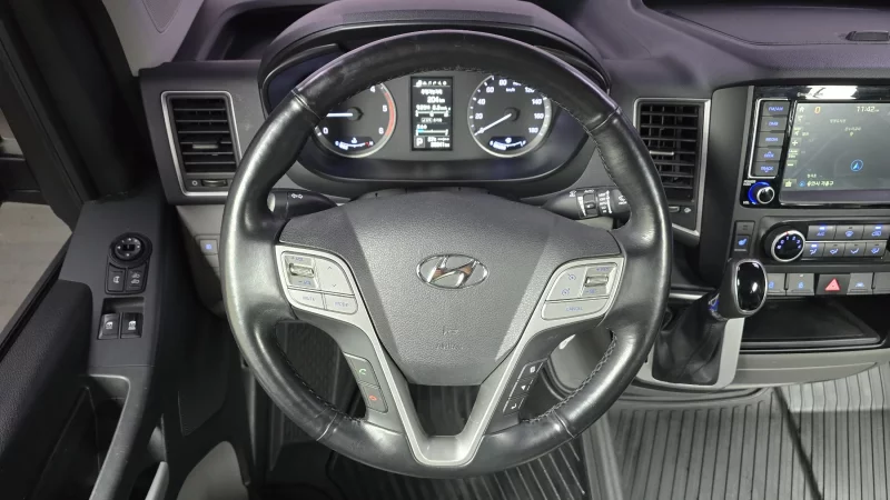 Hyundai Solati