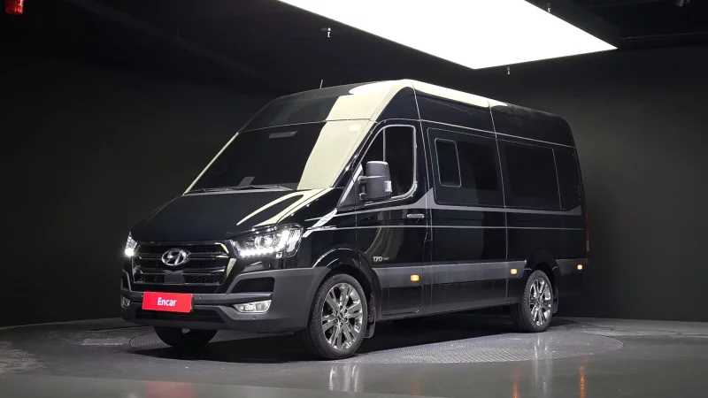 Hyundai Solati