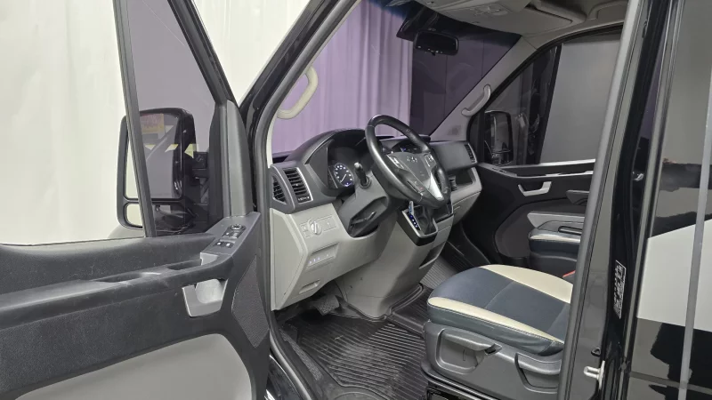Hyundai Solati
