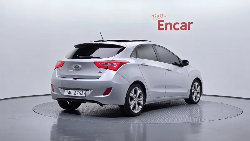 Hyundai I30
