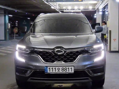 Renault Samsung QM6