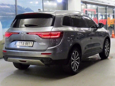 Renault Samsung QM6