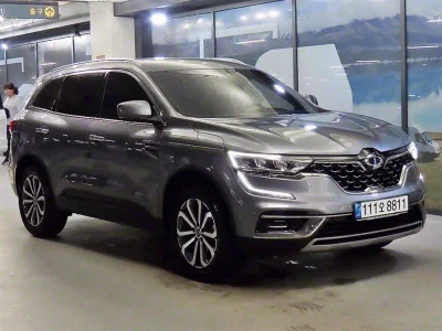 Renault Samsung QM6