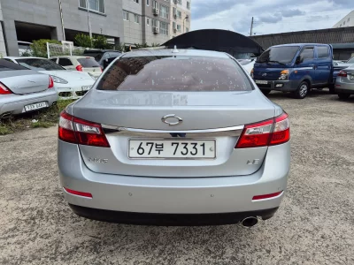 Renault Samsung SM5