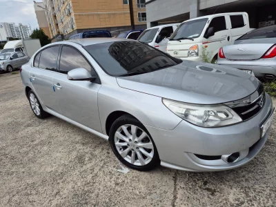 Renault Samsung SM5