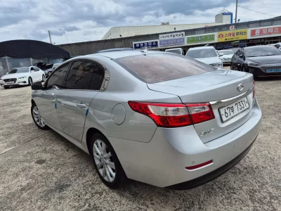 Renault Samsung SM5