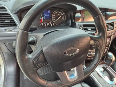 Renault Samsung SM5