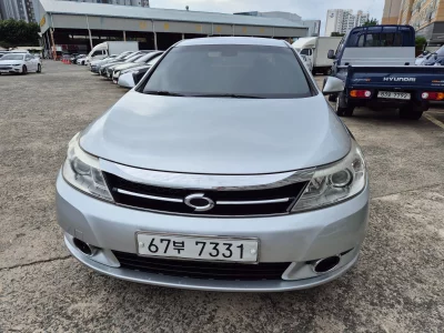 Renault Samsung SM5