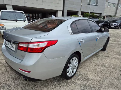 Renault Samsung SM5