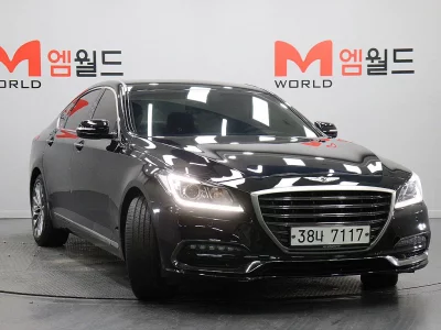 Hyundai Genesis
