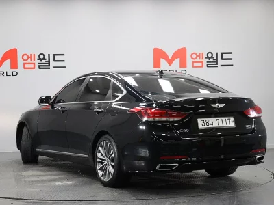 Hyundai Genesis