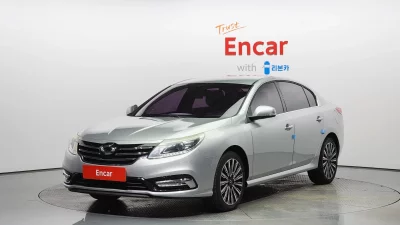 Renault Samsung SM5