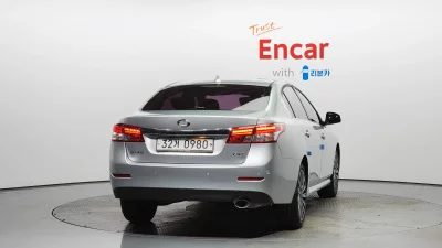 Renault Samsung SM5