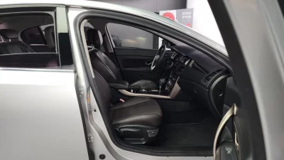 Renault Samsung SM5