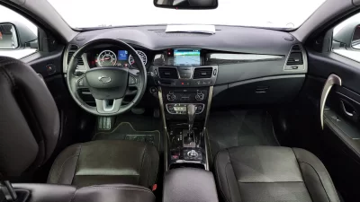 Renault Samsung SM5