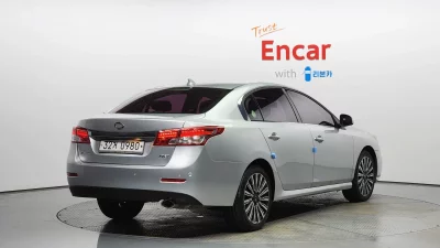 Renault Samsung SM5