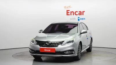 Renault Samsung SM5