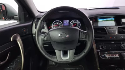 Renault Samsung SM5