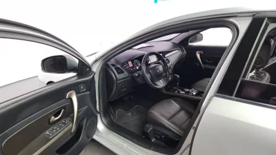 Renault Samsung SM5