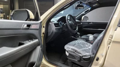 SsangYong Musso