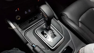 SsangYong Musso