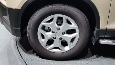 SsangYong Musso