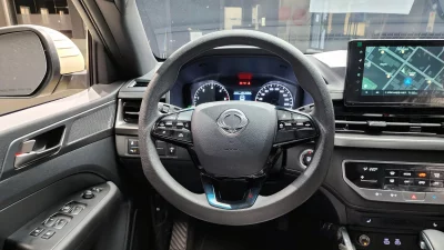 SsangYong Musso