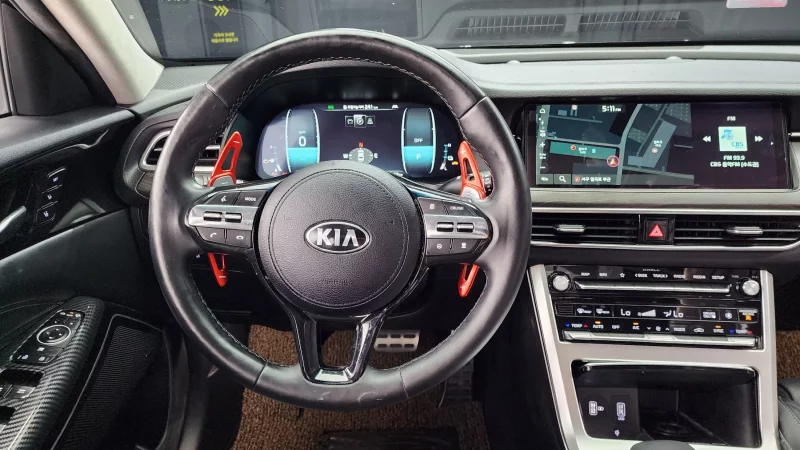 Kia K7