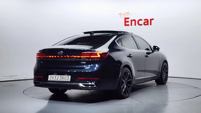 Kia K7