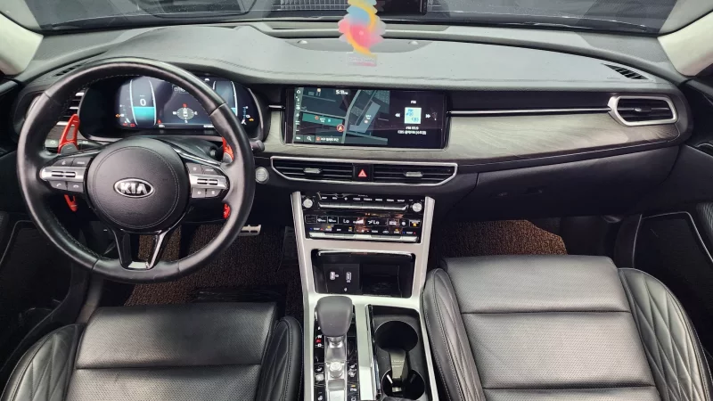 Kia K7