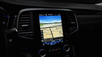 Renault Samsung SM6