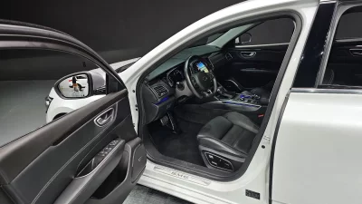 Renault Samsung SM6