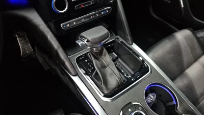 Renault Samsung SM6