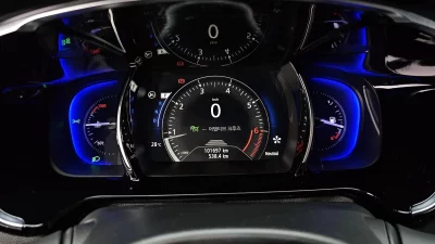 Renault Samsung SM6