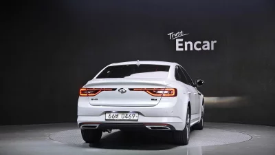 Renault Samsung SM6