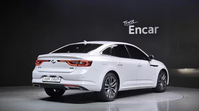 Renault Samsung SM6