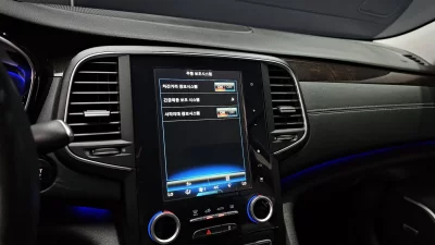 Renault Samsung SM6