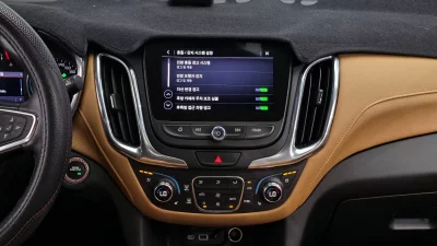 Daewoo Equinox