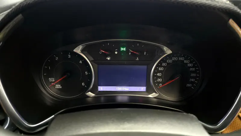 Daewoo Equinox