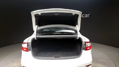 Renault Samsung SM3