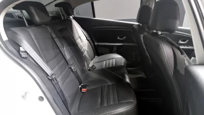 Renault Samsung SM3
