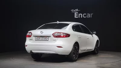 Renault Samsung SM3