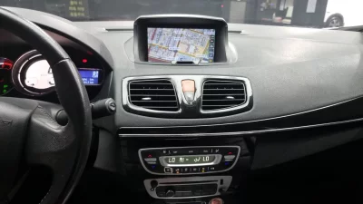 Renault Samsung SM3