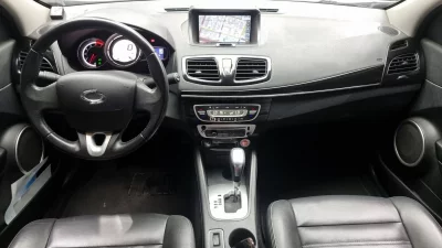 Renault Samsung SM3
