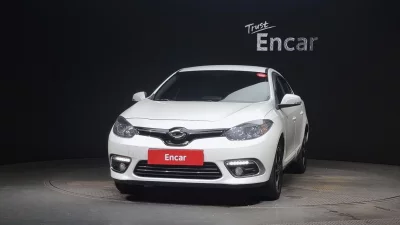 Renault Samsung SM3