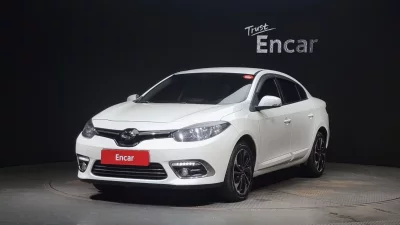 Renault Samsung SM3